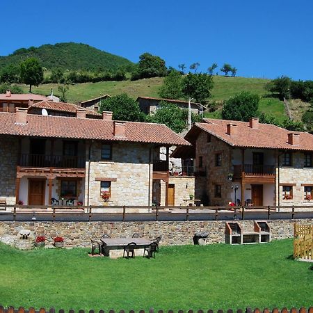 Casa Rural Los Llares Леронес Экстерьер фото